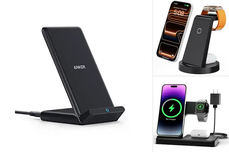 Detailed view of Best Wireless Charging Stands